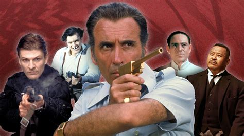 best bond villains|best bond villains all time.